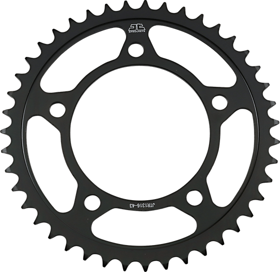 CB 500 X (2013 - 2018) steel rear sprocket | JT Sprockets