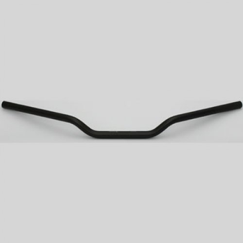 CB 650 F (2014 - 2018) high black road handlebar | RENTHAL