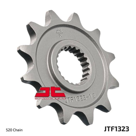 CRF 250 X (2004 - 2017) steel front sprocket | JT Sprockets