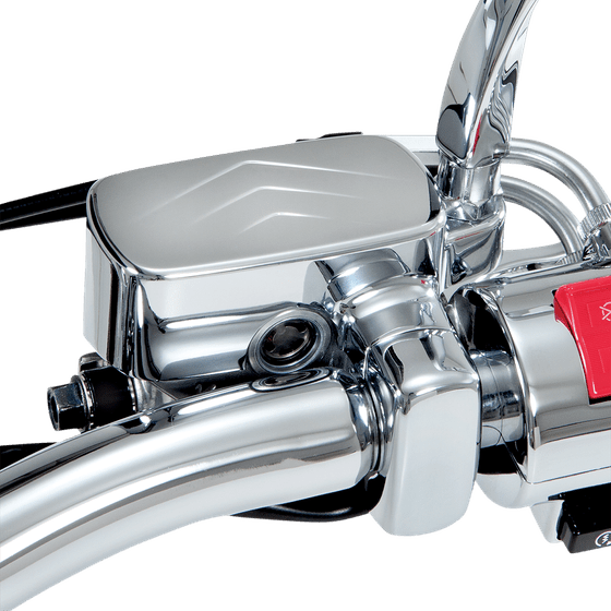 VT 750 C2 SHADOW (2007 - 2014) brake cylinder cover | SHOW CHROME