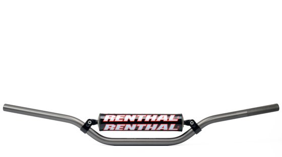 CRF 450 X (2005 - 2009) 22mm titanium handlebar by renthal | RENTHAL