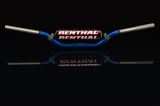 CRF 250 R (2003 - 2009) renthal twinwall 996 blue handlebar | RENTHAL