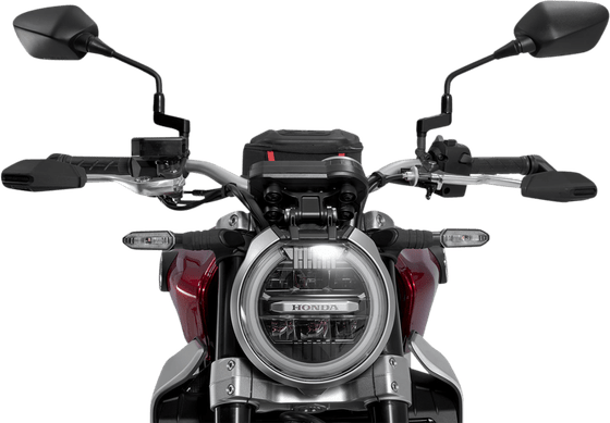 CB 1000 R (2018 - 2022) lever guards with wind protection | SW-MOTECH