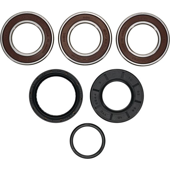 TRX 250 (1997 - 2021) wheel bearing kit rear | All Balls