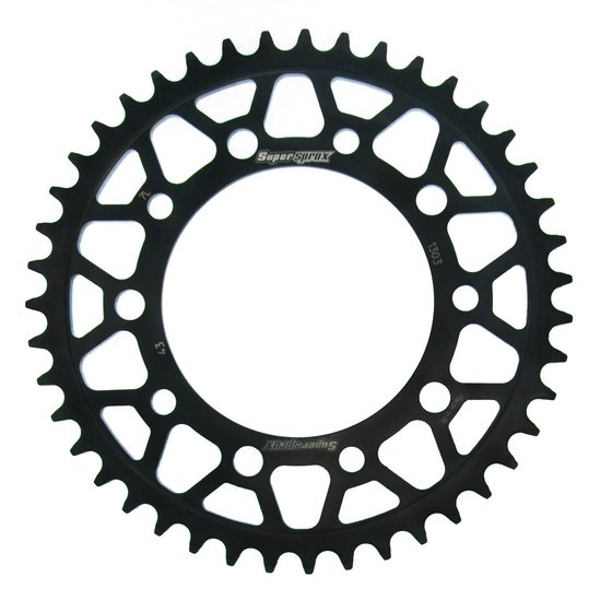 NC 750 S (2014 - 2019) supersprox / jt rear sprocket 1303.43 | Supersprox