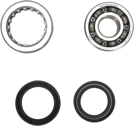 CRF 150 R (2007 - 2020) crankshaft bearing and seal kit | ProX