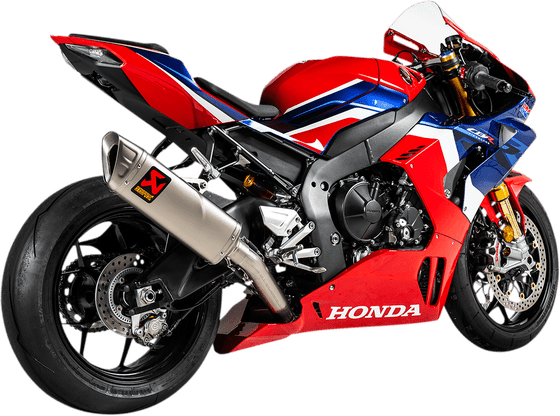 CBR 1000 RR-R SP (2020 - 2022) akrapovic exhaust system for cbr1000rr | AKRAPOVIC