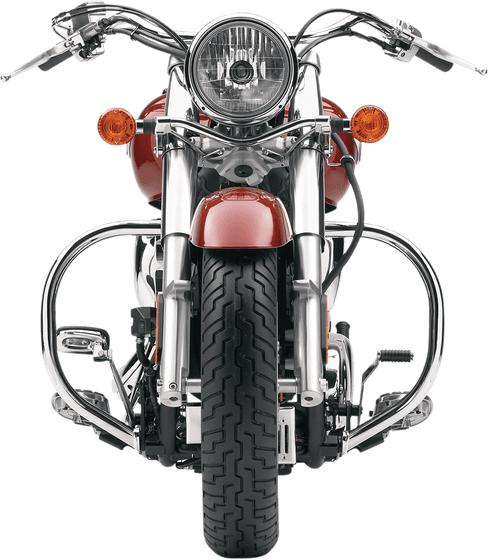 VT 1100 SHADOW (1997 - 2007) freeway bars chrome | COBRA