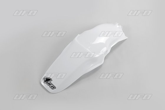 CR 85 R (2003 - 2008) rear fender white for honda cr80/85 | UFO