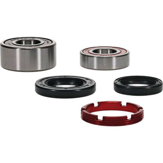 CR 250 R (1989 - 1989) wheel bearing kit rear | All Balls