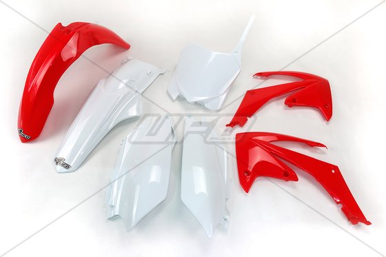 CRF 250 R (2011 - 2013) full body replacement plastic kit | UFO