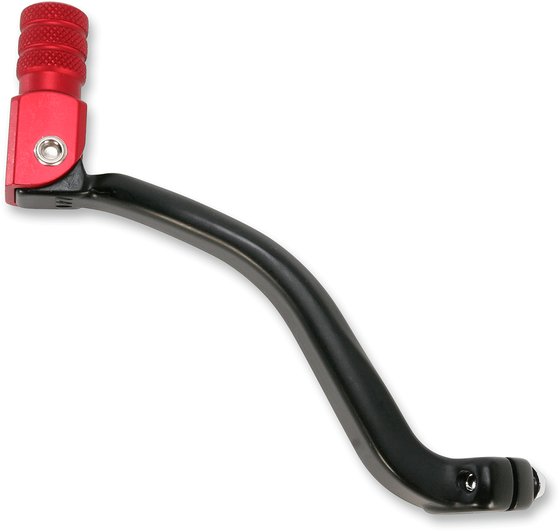 CRF 250 R (2010 - 2020) folding forged aluminum red shift lever | MOOSE RACING