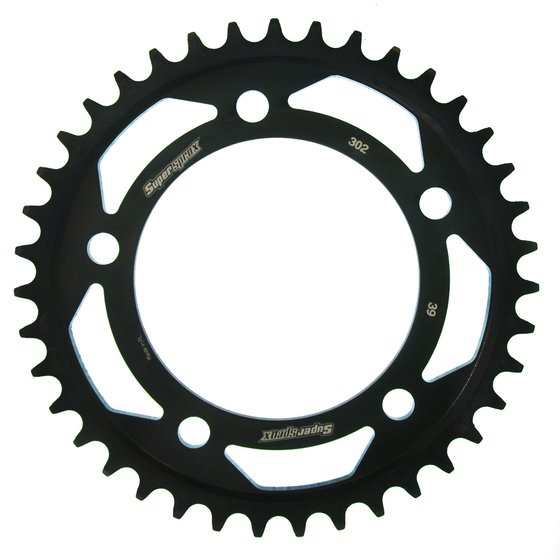 CB 1300 (2002 - 2002) supersprox rear sprocket 302.39 | Supersprox