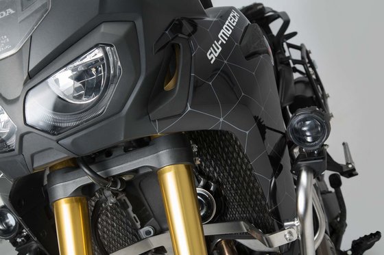 NC 750 S (2014 - 2020) evo high beam kit | SW-MOTECH