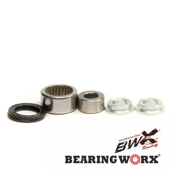 CRF 250 R (2004 - 2017) rear shock lower bearing repair kit | BEARING WORX