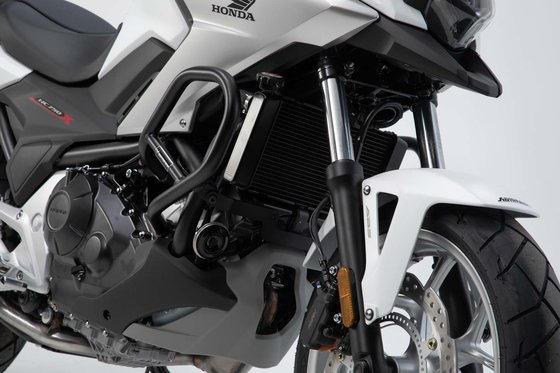 NC 750 S (2014 - 2020) crash bar for nc700s/x and nc750 s/x | SW-MOTECH