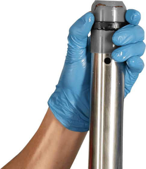 CRF 250 RX (2019 - 2020) 49mm fork seal bullet tool | MOTION PRO