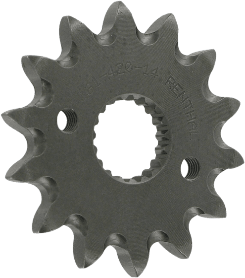 CRF 150 RB (2007 - 2017) 14 tooth front sprocket | RENTHAL