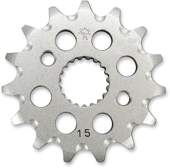 CRF 150 RB (2007 - 2022) lightweight self-cleaning front sprocket | JT Sprockets