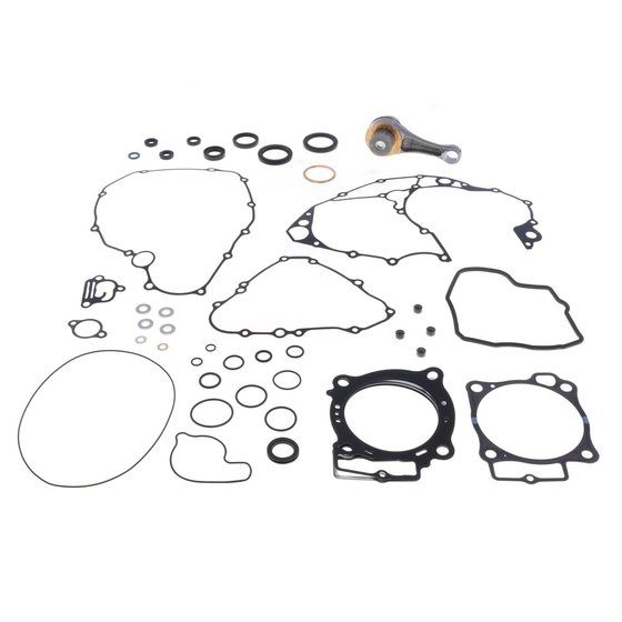 CRF 450 R (2019 - 2020) combo kit: connecting rod kit with engine gasket kit | ATHENA