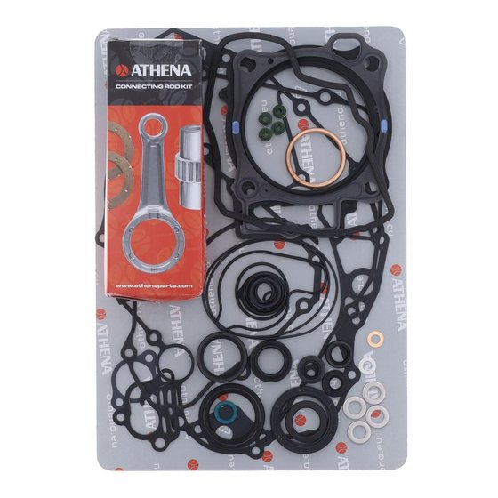 CRF 450 R (2019 - 2020) combo kit: connecting rod kit with engine gasket kit | ATHENA