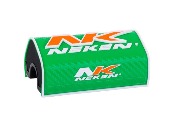 CRF 250 R (2019 - 2022) green 3d-se bar pad | NEKEN