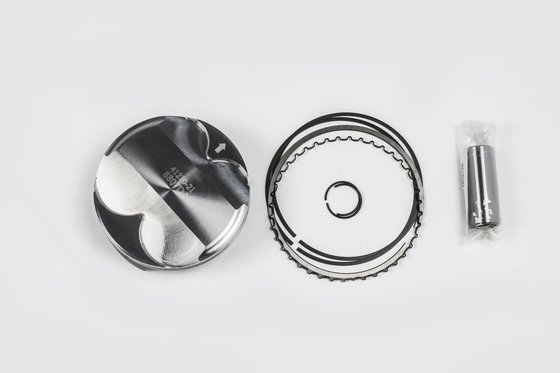 CRF 450 X (2005 - 2013) forged steel piston kit | WOSSNER