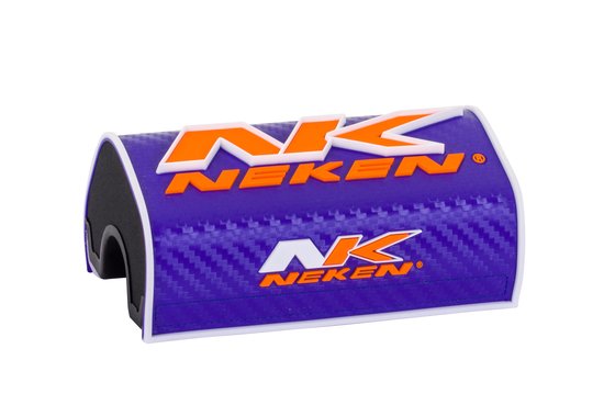 CRF 250 R (2019 - 2022) neken 3d-se purple bar pad | NEKEN