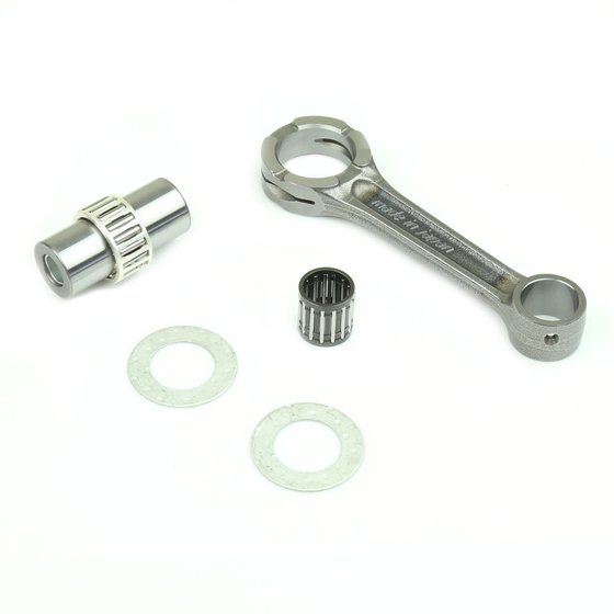 CR 250 R (2002 - 2003) combo kit: connecting rod kit with engine gasket kit | ATHENA