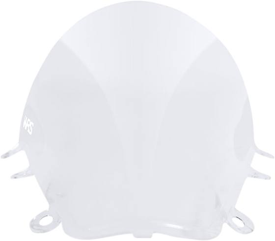 CBR 1000 RR (2017 - 2019) clear race windscreen for cbr1000rr | WRS