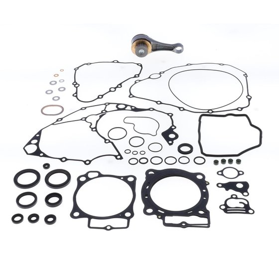 CRF 450 R (2021 - 2022) combo kit: connecting rod kit with engine gasket kit | ATHENA