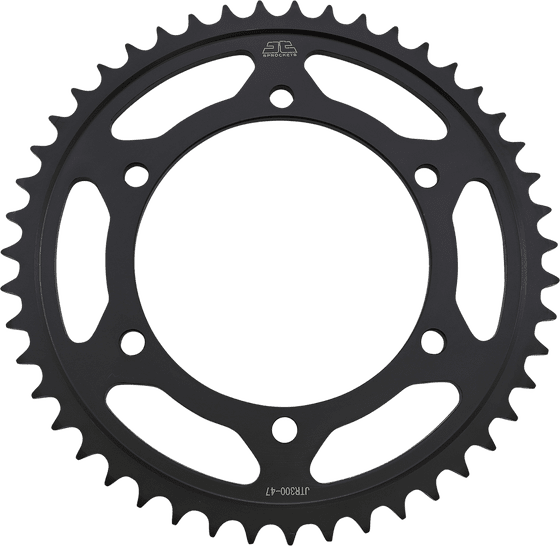 XL 600 V TRANSALP (1987 - 2000) rear sprocket 48 tooth pitch 525 jtr30048 | JT Sprockets