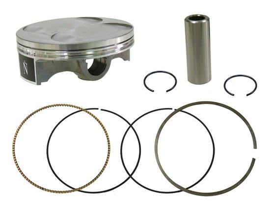 CRF 450 R (2002 - 2008) piston | NAMURA