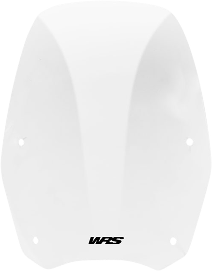 SH 125 (2017 - 2022) clear touring windshield for street models 125/150 | WRS