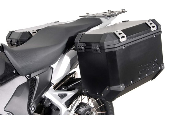 VFR 1200 X CROSSTOURER (2012 - 2020) evo side carrier for honda vfr 1200 x crosstourer | SW-MOTECH