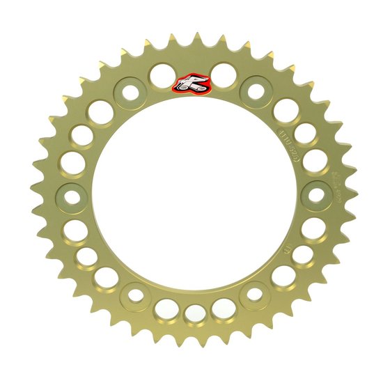 CBR 650 (2014 - 2022) rear steel sprocket - 43 teeth | RENTHAL