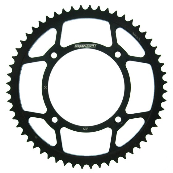 CRF 150 R (2007 - 2022) supersprox steel rear sprocket ho cr85/crf150r 55 | Supersprox