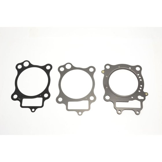 CRF 250 R (2004 - 2009) race gasket kit: gasket kit with cylinder head gasket and 2 cylinder base gaskets | ATHENA