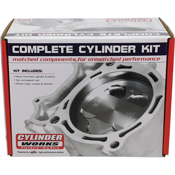 CRF 450 RX (2021 - 2022) big bore cylinder kit | Cylinder Works