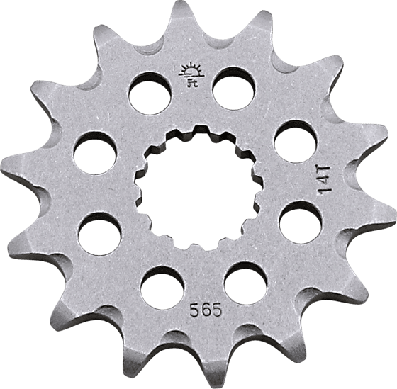 XL 600 V TRANSALP (1987 - 2000) front sprocket racing 14tooth pitch 520 jtf56514sc | JT Sprockets