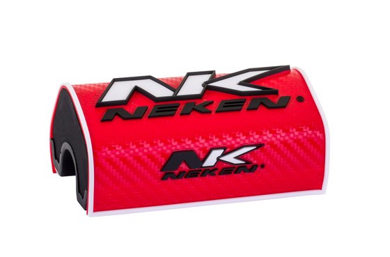 CRF 450 RX (2017 - 2022) red 3d-se bar pad | NEKEN