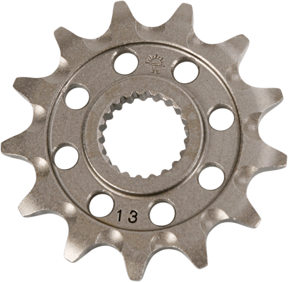 CR 125 R (2004 - 2007) lightweight self-cleaning front sprocket | JT Sprockets