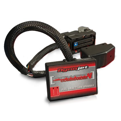 CRF 450 X (2009 - 2012) pc-v fuel/ignition tuning system | DYNOJET