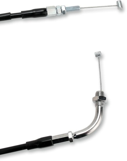 CB 500 FOUR (1971 - 1973) throttle pull cable | PARTS UNLIMITED CABLES