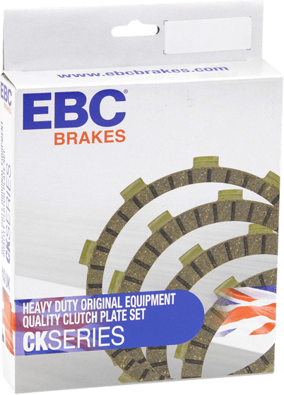 CRF 450 L (2018 - 2021) ck series clutch kits | EBC