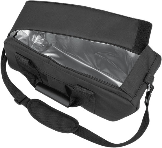 GL 1500 VALKYRIE (1997 - 2003) king cooler saddlebag 480 | HOPNEL