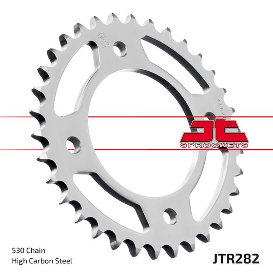 CB 500 (1972 - 1977) steel rear sprocket | JT Sprockets