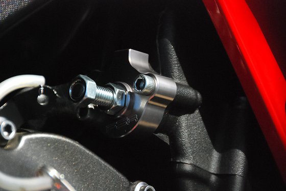 CBR 1000 RR (2004 - 2007) camchain tensioner street gunmetal | POWERSTANDS RACING