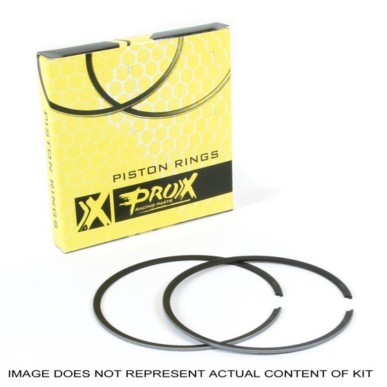 CR 500 (1982 - 2001) piston rings set | ProX