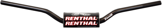 CRF 250 RX (2019 - 2022) renthal fatbar 839 bk handlebar | RENTHAL